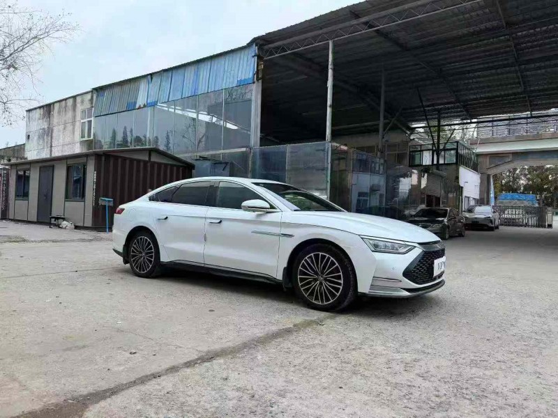 徐州20年比亚迪汉DM3