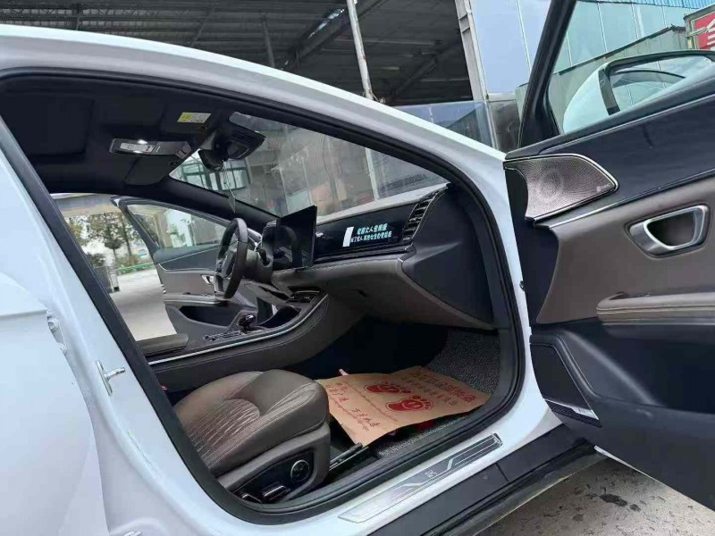 徐州20年比亚迪汉DM6