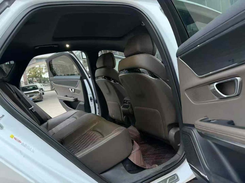 徐州20年比亚迪汉DM7