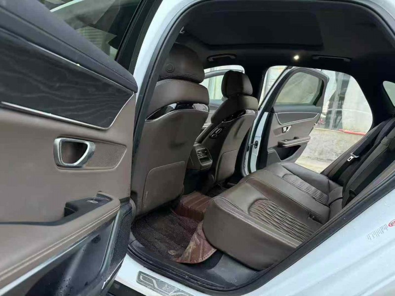 徐州20年比亚迪汉DM8