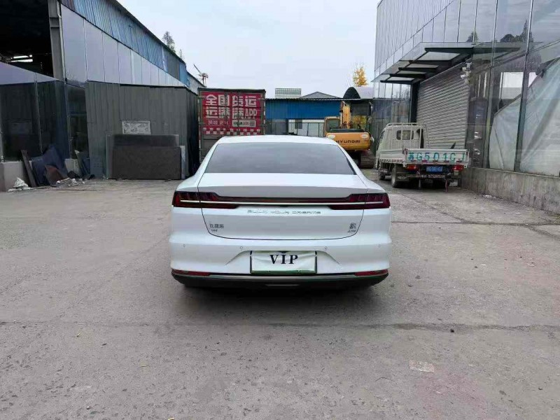 徐州20年比亚迪汉DM9