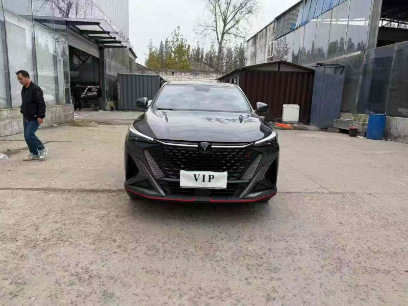 徐州24年长安汽车逸动1