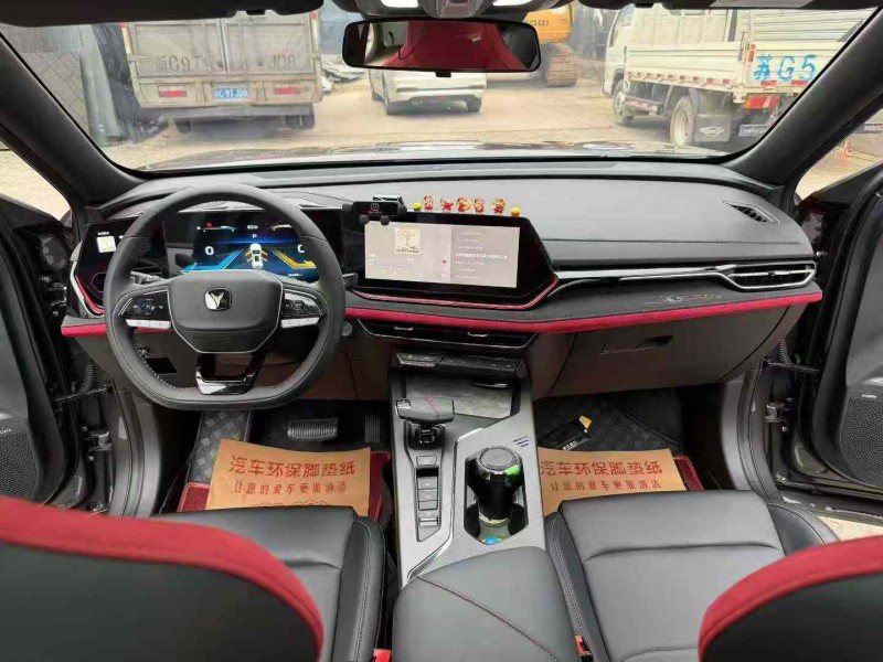 徐州24年长安汽车逸动5