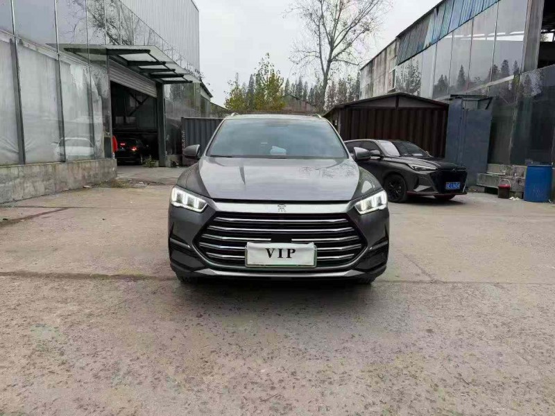 徐州22年比亚迪宋1