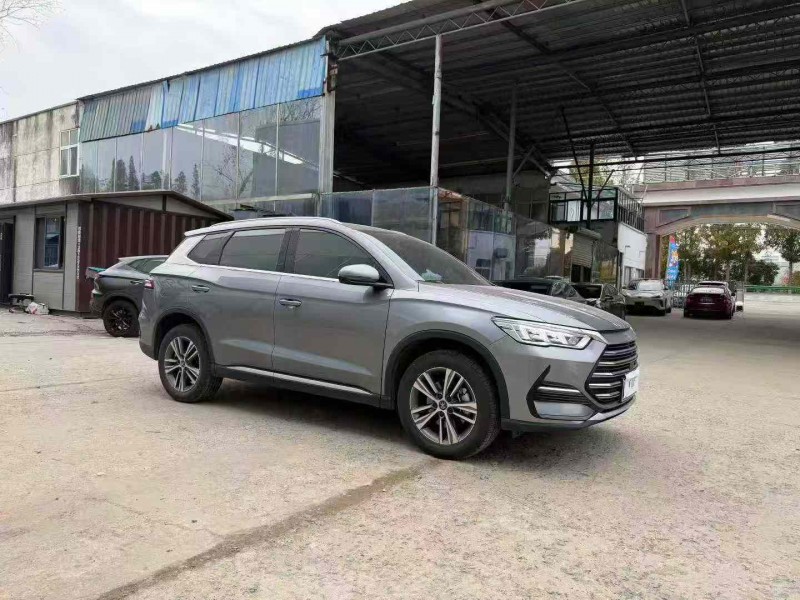 徐州22年比亚迪宋3