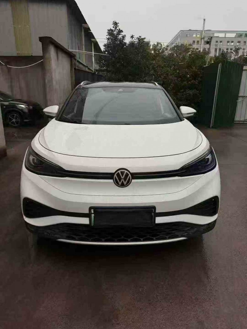 嘉兴24年大众ID1