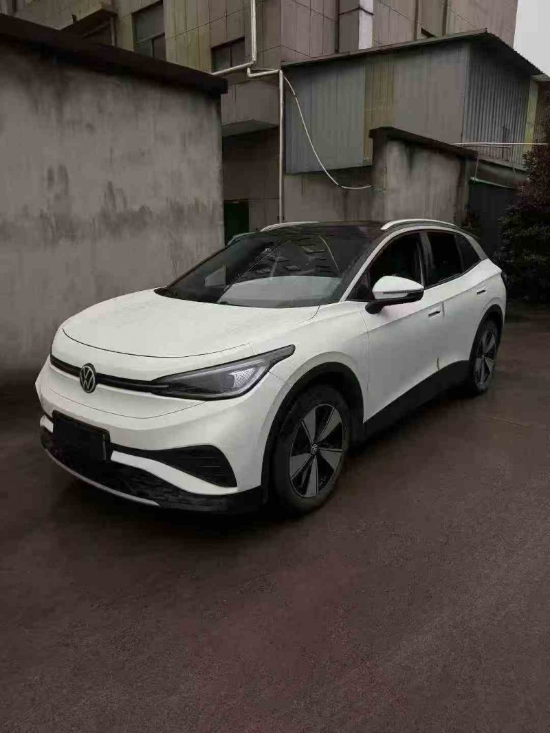 嘉兴24年大众ID2