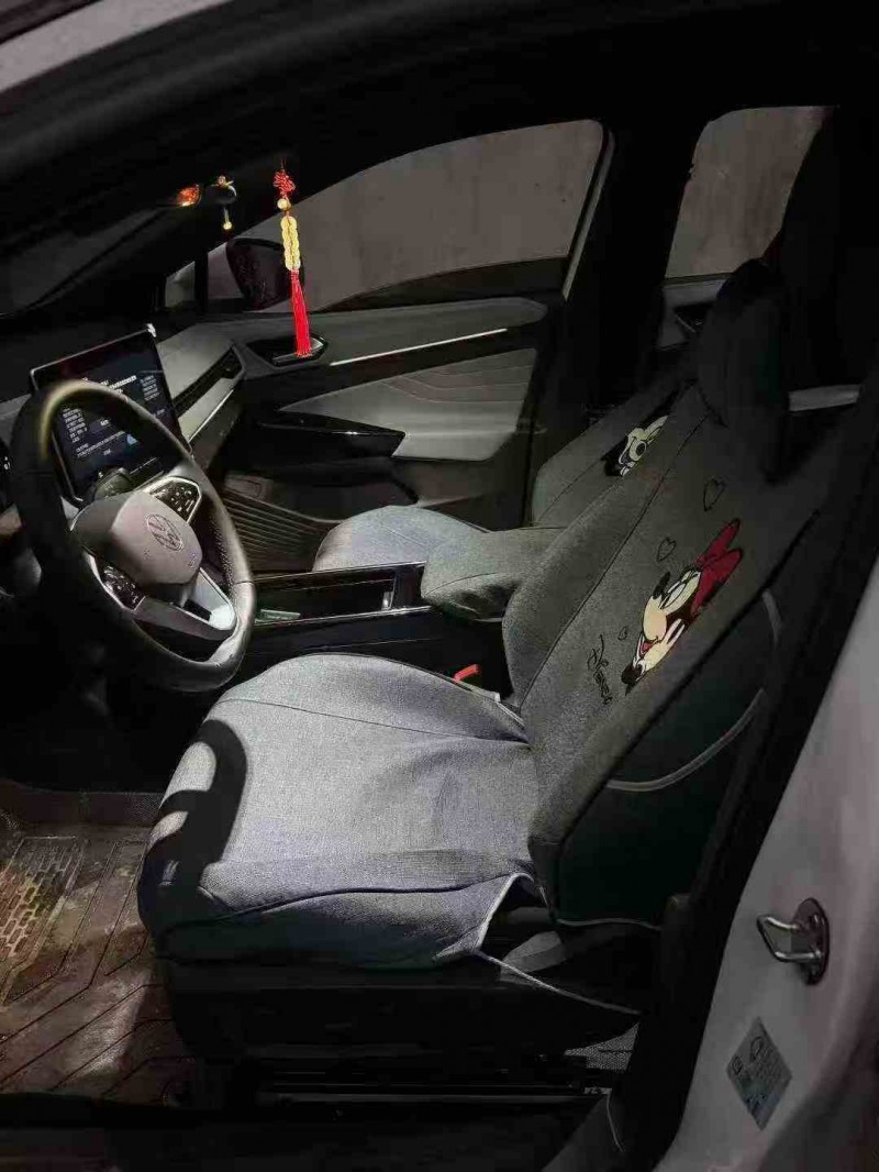 嘉兴24年大众ID6