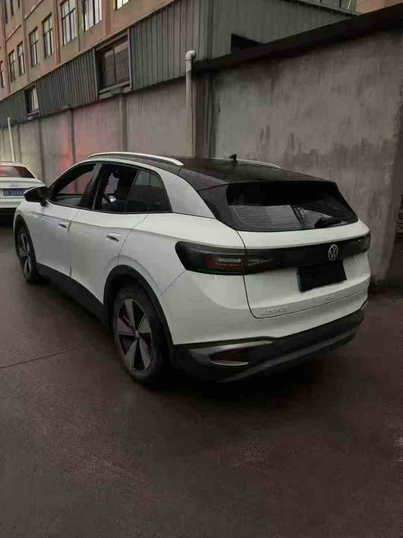 嘉兴24年大众ID7