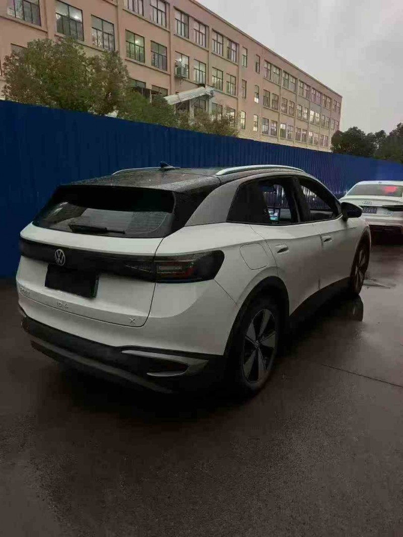 嘉兴24年大众ID8