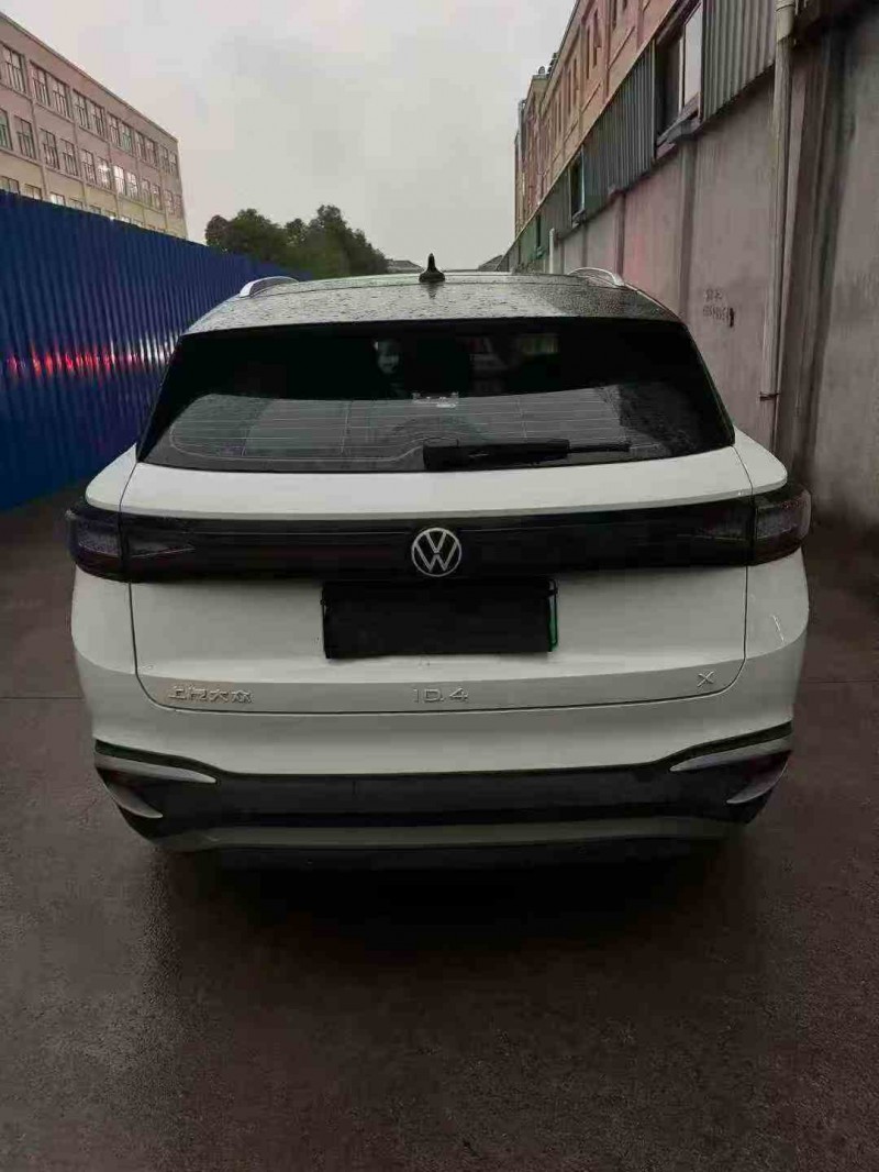 嘉兴24年大众ID9