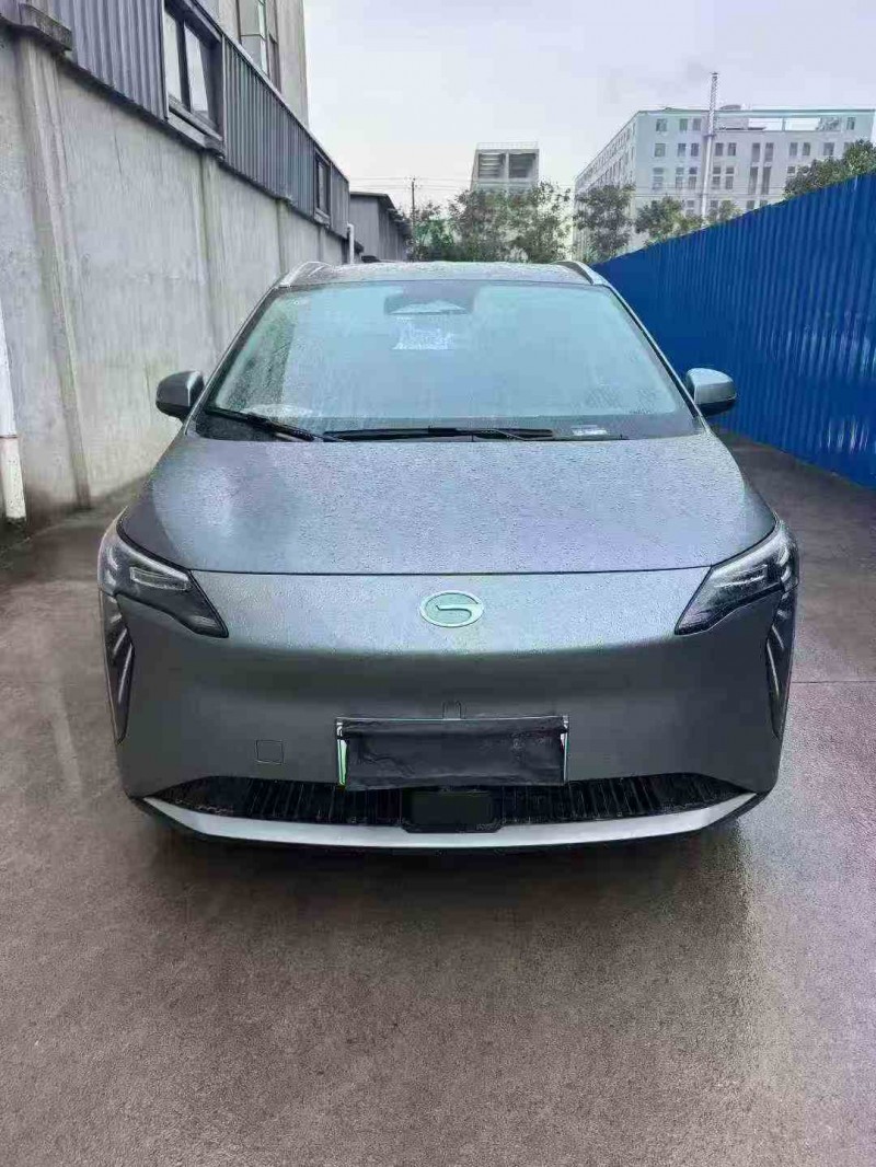 杭州25年传祺埃安Y1