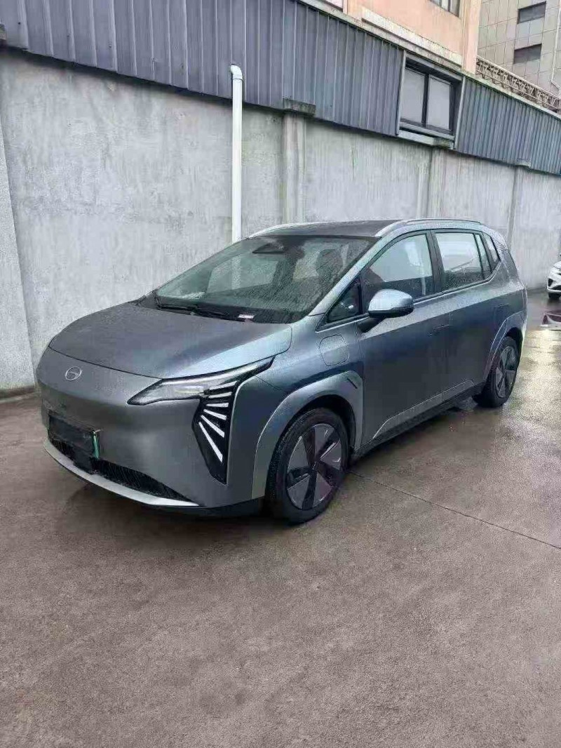 杭州25年传祺埃安Y2