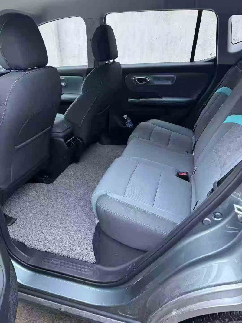 杭州25年传祺埃安Y4