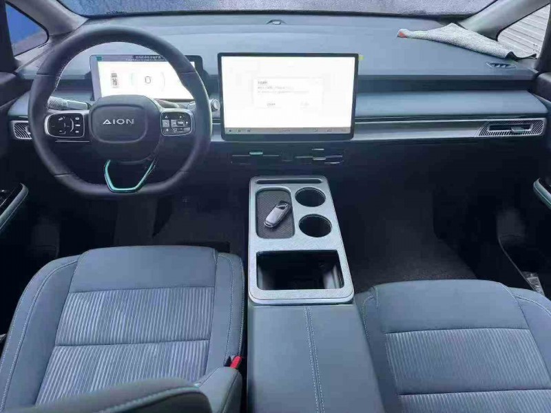 杭州25年传祺埃安Y5