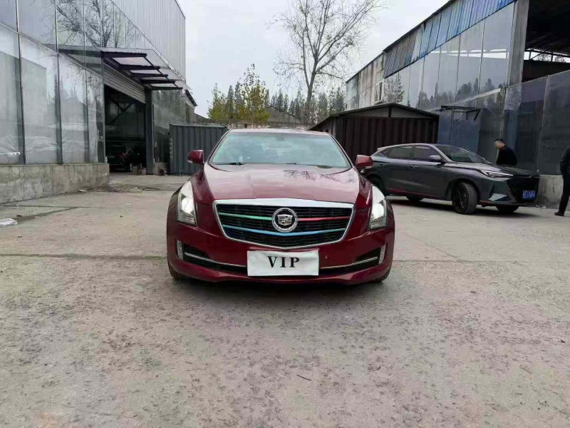 徐州15年凯迪拉克ATS-L1