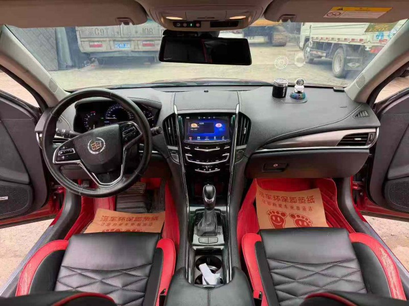 徐州15年凯迪拉克ATS-L5