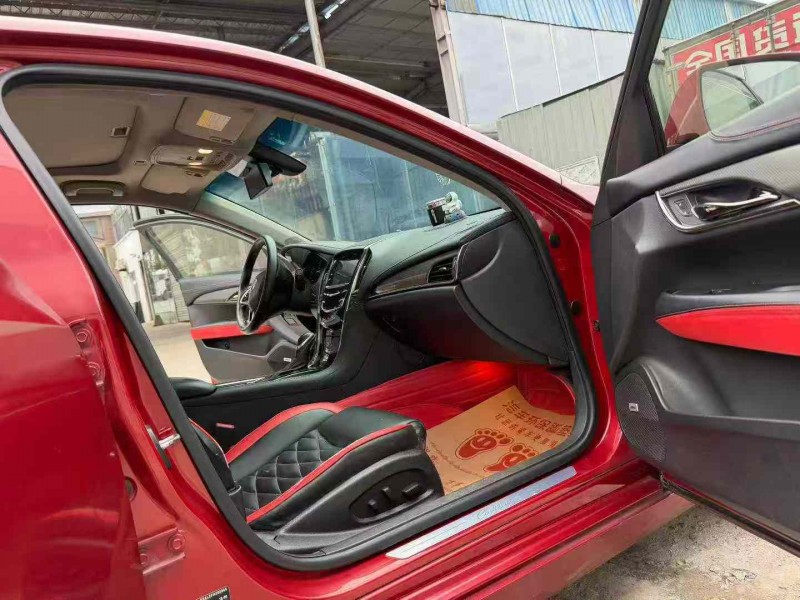 徐州15年凯迪拉克ATS-L6