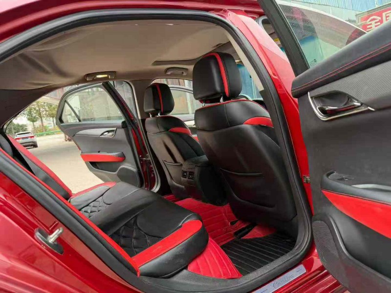 徐州15年凯迪拉克ATS-L7