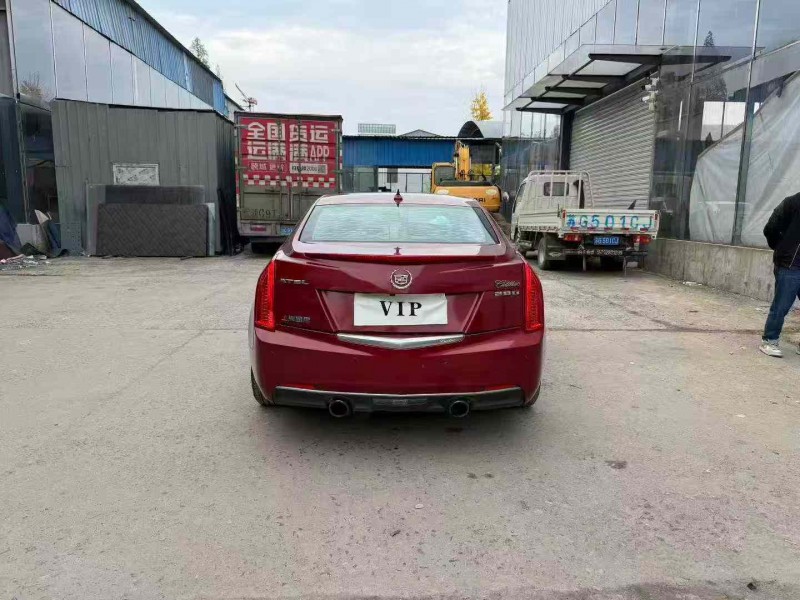 徐州15年凯迪拉克ATS-L9