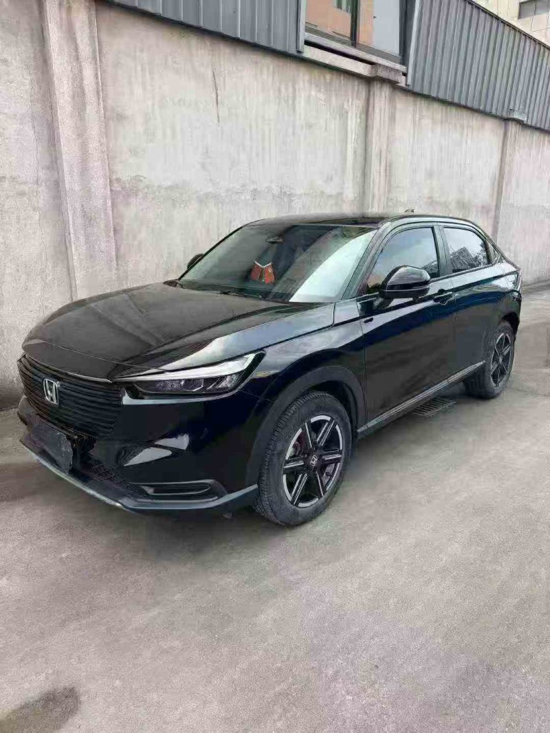 金华23年本田缤智2