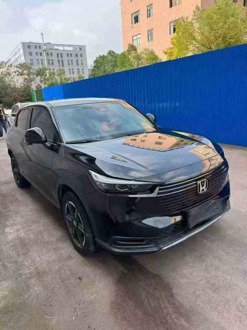 金华23年本田缤智3