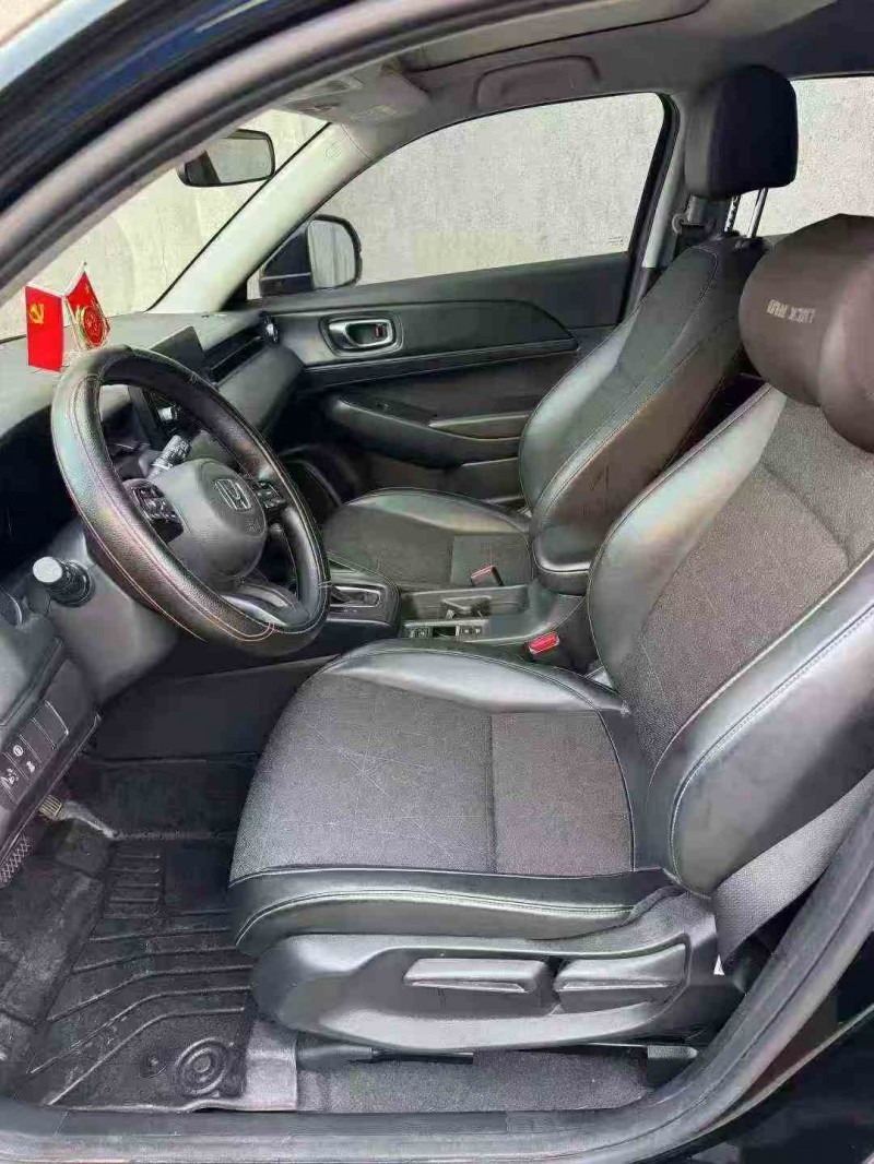 金华23年本田缤智4