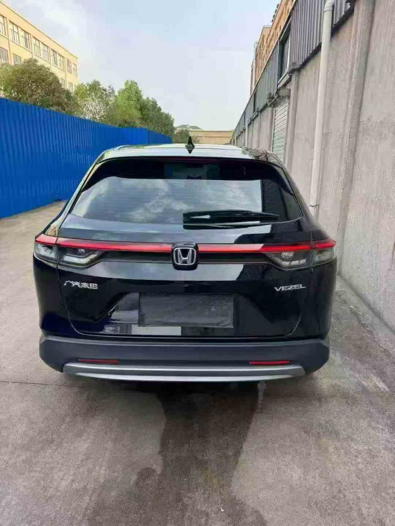 金华23年本田缤智9