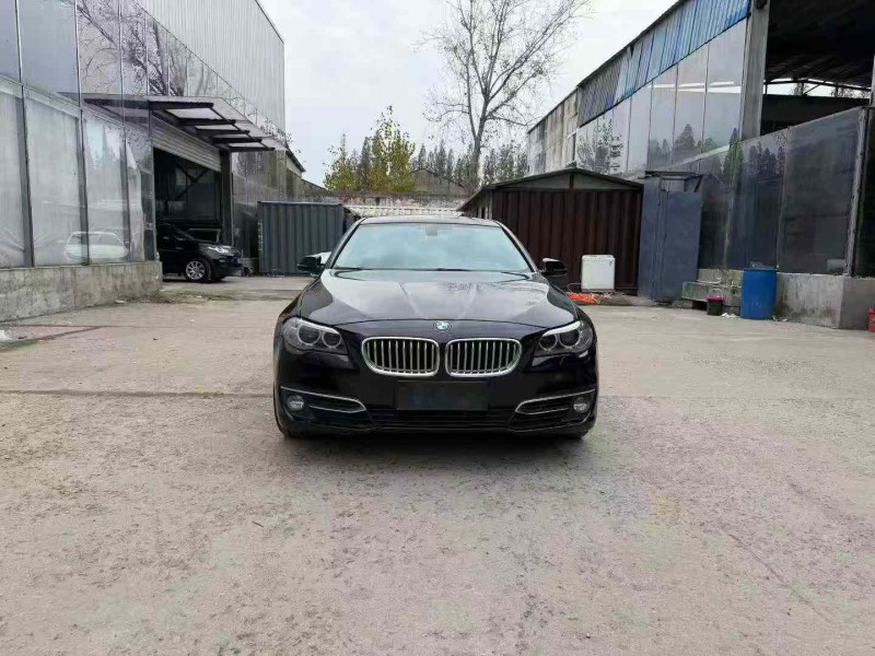 徐州14年宝马5系1