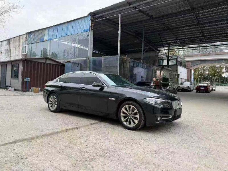 徐州14年宝马5系3