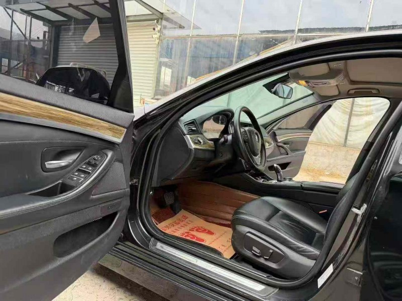 徐州14年宝马5系4