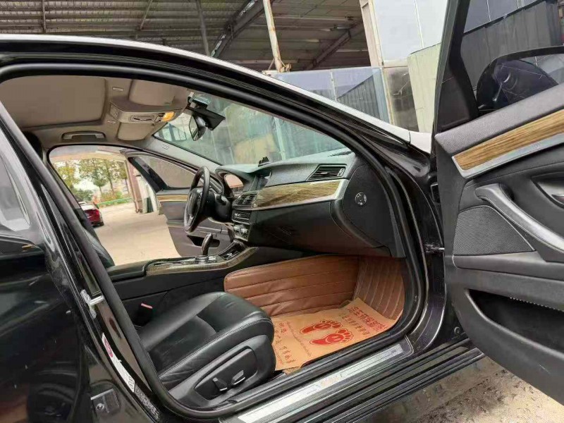 徐州14年宝马5系6