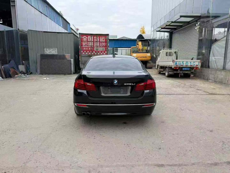 徐州14年宝马5系9