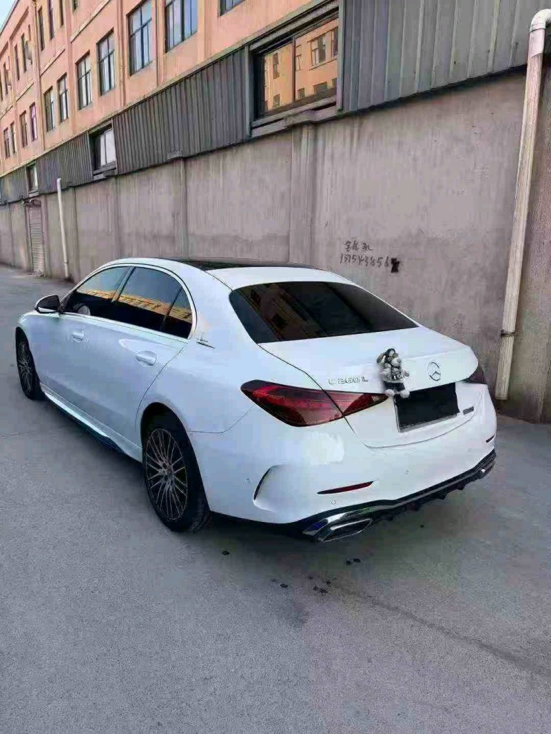 湖州22年奔驰C9