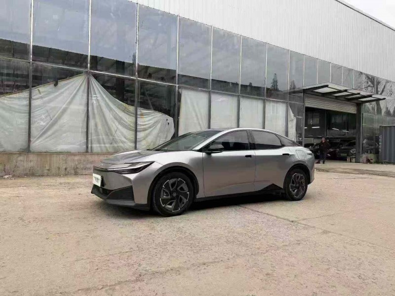 徐州24年丰田BZ3Pro2