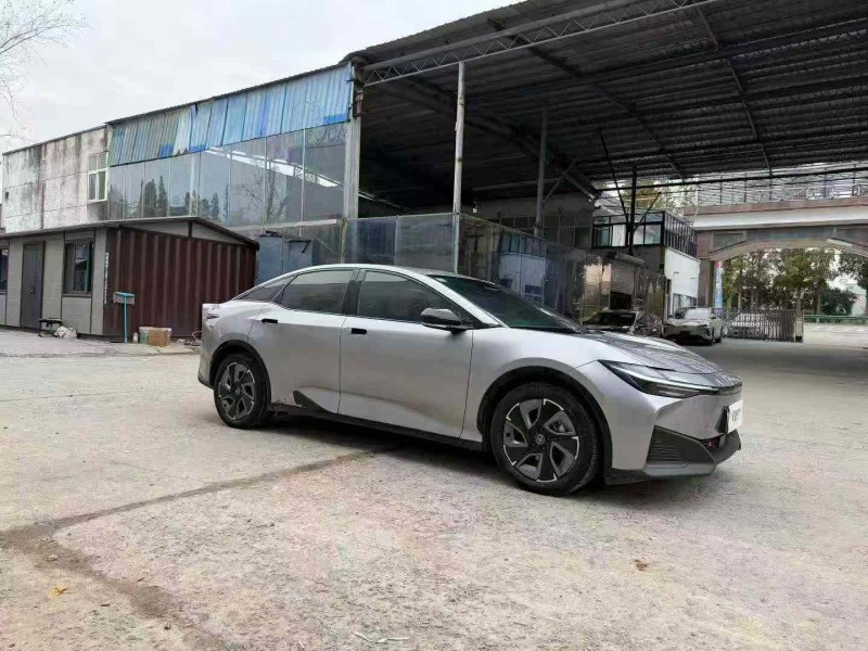 徐州24年丰田BZ3Pro3