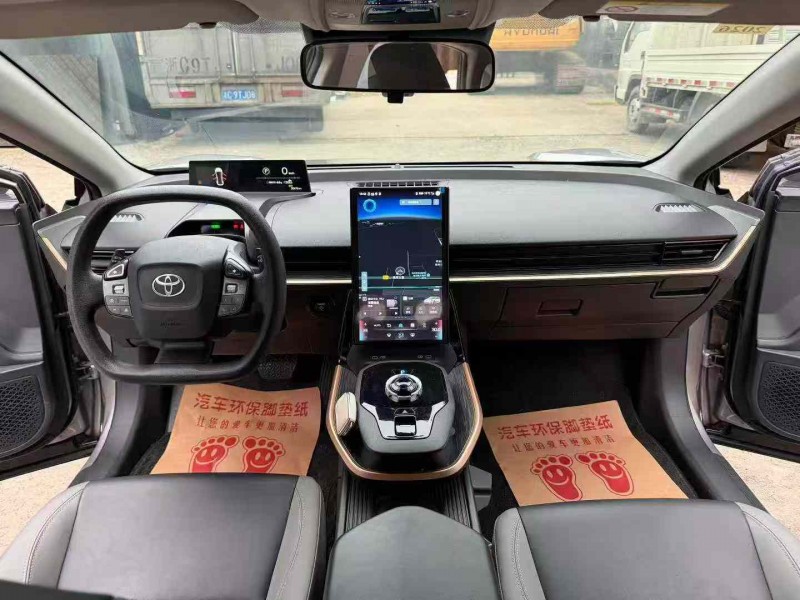 徐州24年丰田BZ3Pro5