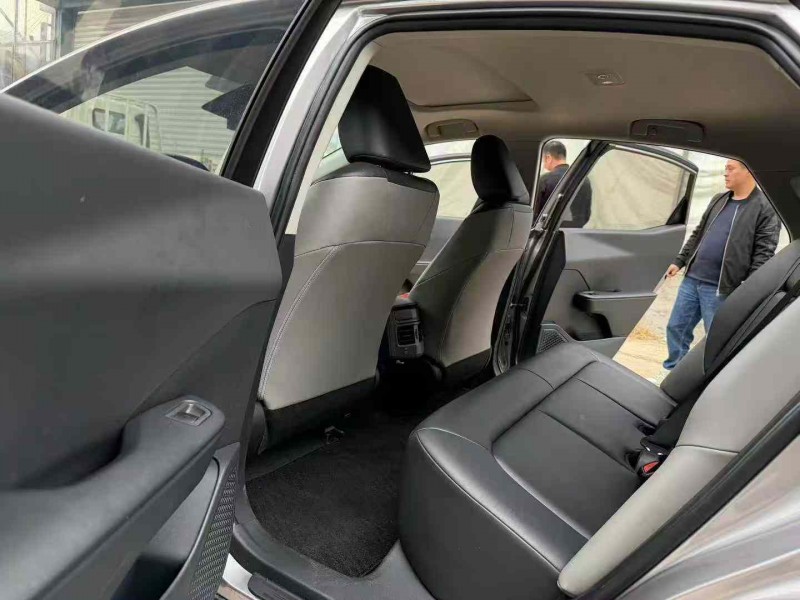 徐州24年丰田BZ3Pro8