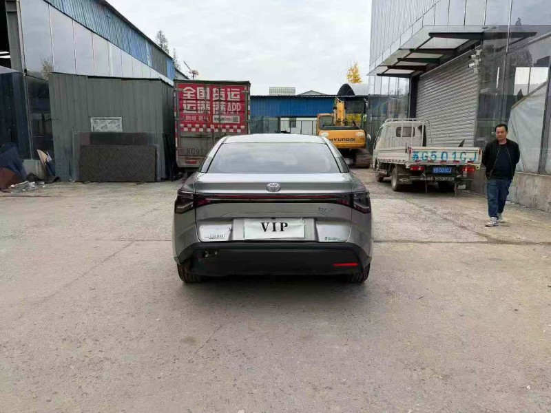 徐州24年丰田BZ3Pro9