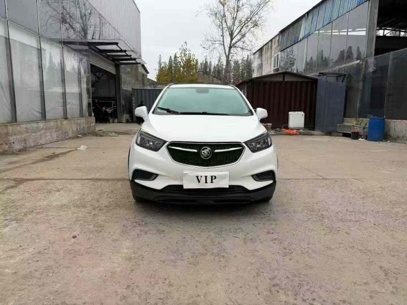 徐州16年别克昂科拉1