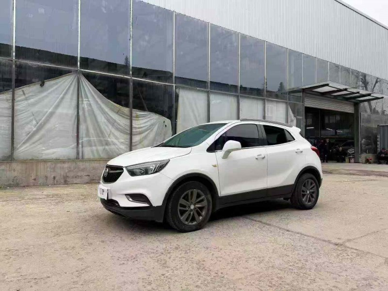 徐州16年别克昂科拉2