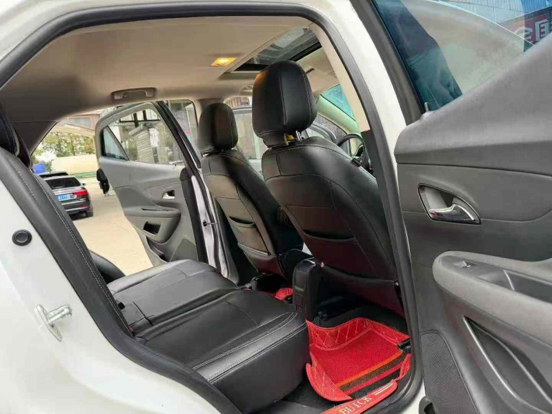 徐州16年别克昂科拉7