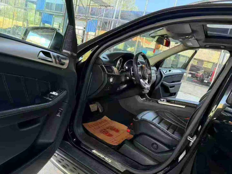 徐州15年奔驰AMG4