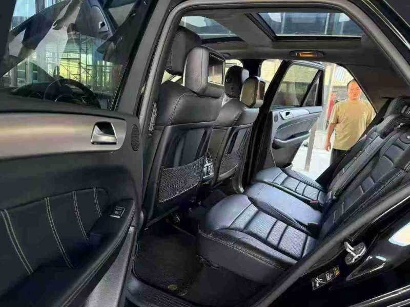 徐州15年奔驰AMG8