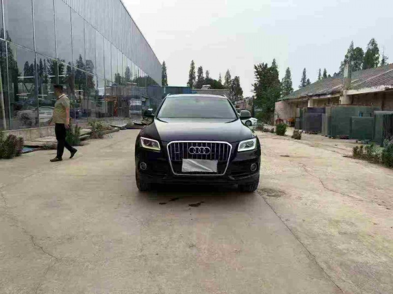 徐州17年奥迪Q51