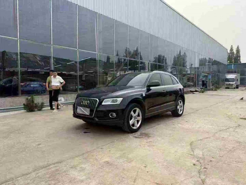 徐州17年奥迪Q52