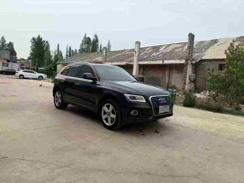 徐州17年奥迪Q53