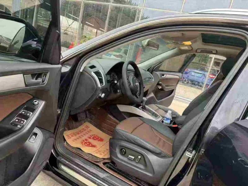 徐州17年奥迪Q54