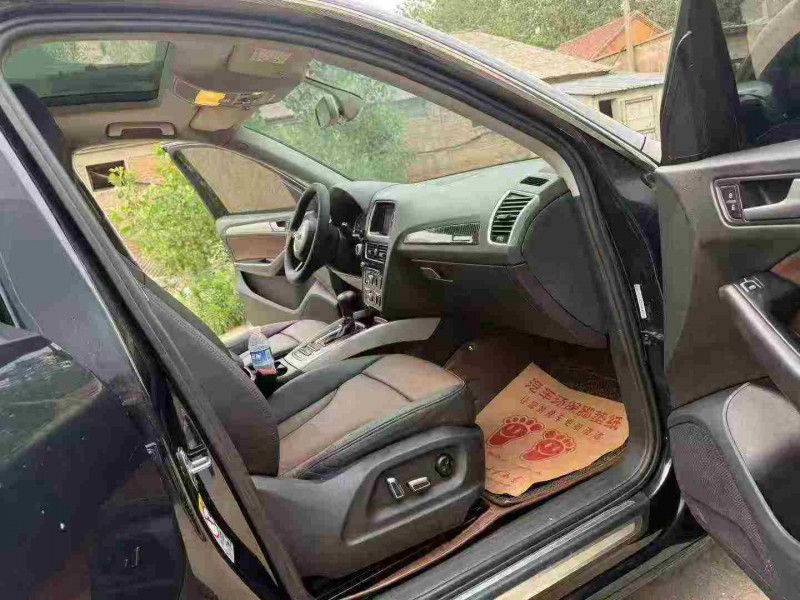 徐州17年奥迪Q56