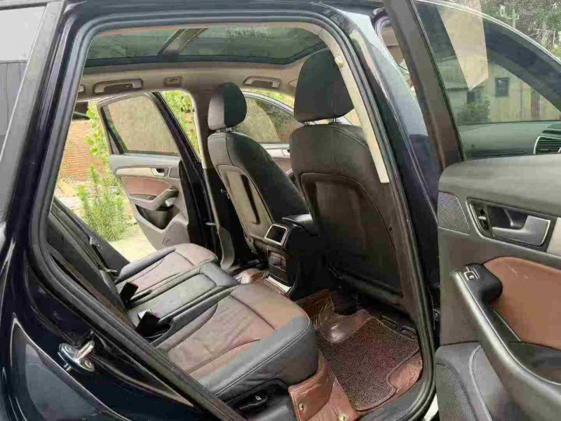 徐州17年奥迪Q57